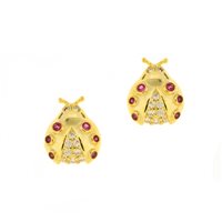 Earrings Vivi Gioielli Woman in Silver 1998020542825 - 1998020542825